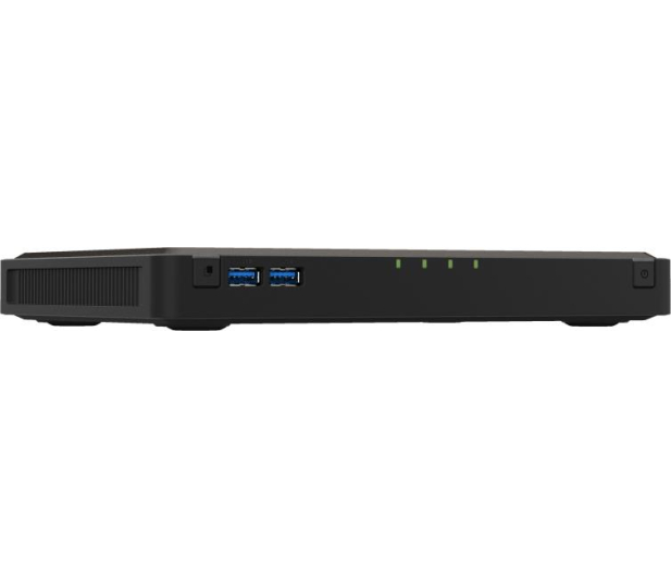 QNAP Nas TBS-464-8G 4x0HDD InCel N5105/N5095 8GBDDR4 - 1048210 - zdjęcie 2